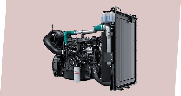 Eicher 125KVA - DG Sets