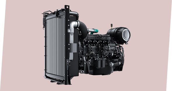 Eicher 160KVA - DG Sets