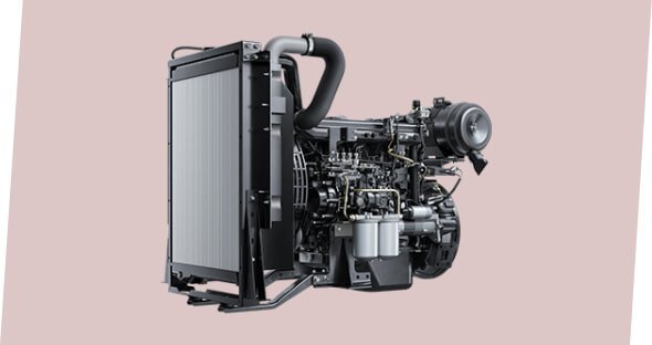 Eicher 30KVA - DG Sets