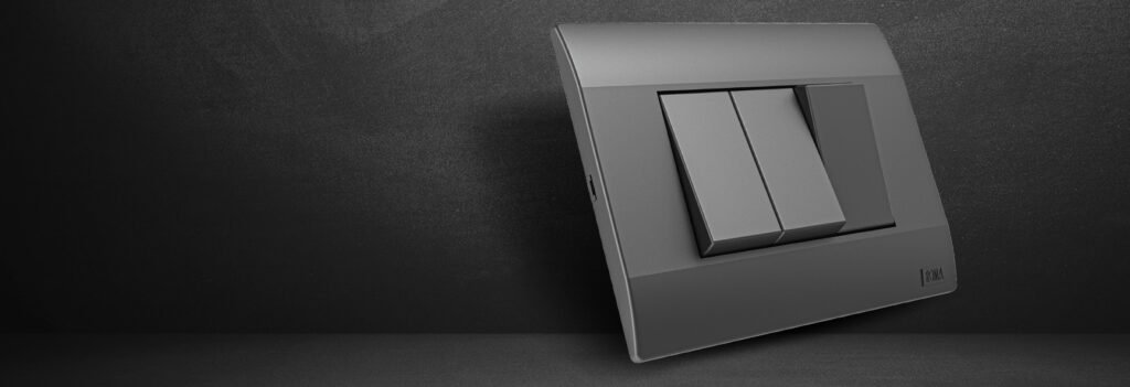 Anchor By Panasonic Roma Plus - Modular Switches And Accessories