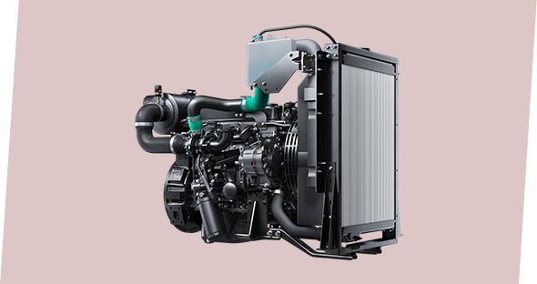 Eicher 40KVA - DG Sets