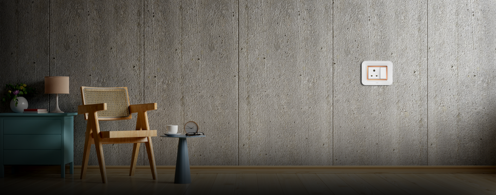 Anchor By Panasonic Roma Urban - Modular Switches And Accessories
