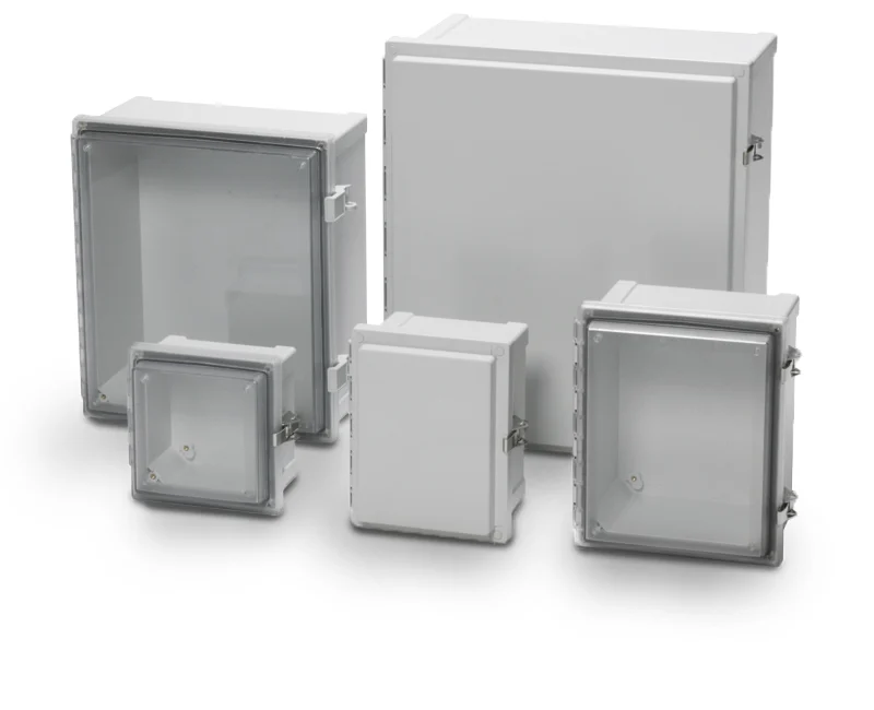 Fibox Enclosures Arca low - Arca Jic