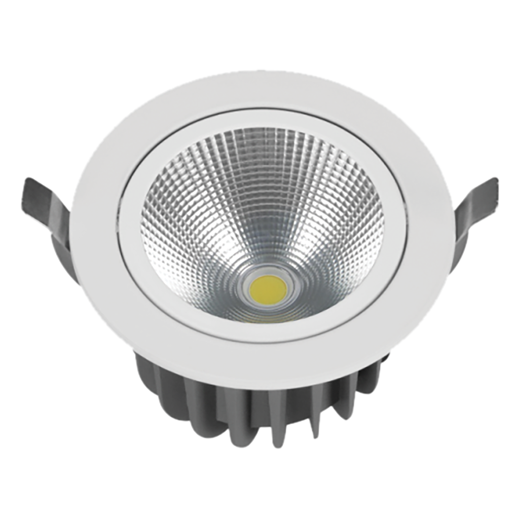 Panasonic Aluminium Swivel COB Down Light - Downlights - LED Aluminium Swivel COB