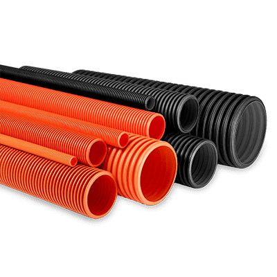 TeleRex by Astral : HDPE Pipes for Cable Protection - PVC and DWC Pipes
