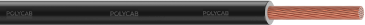 Polycab single core DC solar cables - 2.5 to 300 sq mm, electron beam XLPO insulated, TUV approved