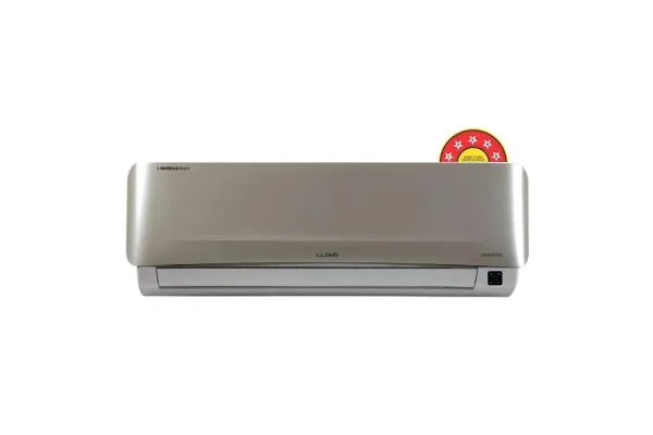 Lloyd Color Split AC 1.5 5 Star - Air Conditioners - Color Split AC 1.5 – 5 Star