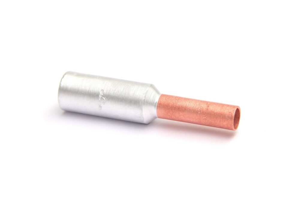 Hex Friction welded connectors - Lugs
