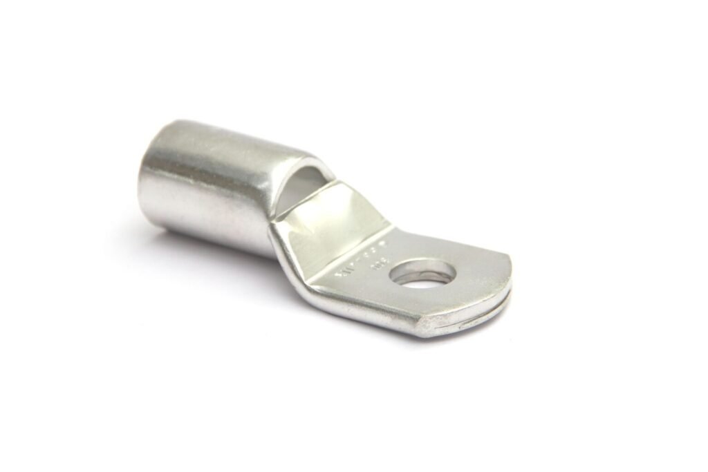 Hex Tube Terminal Heavy Duty at Open at K - Lugs - EC Grade Copper IS 191