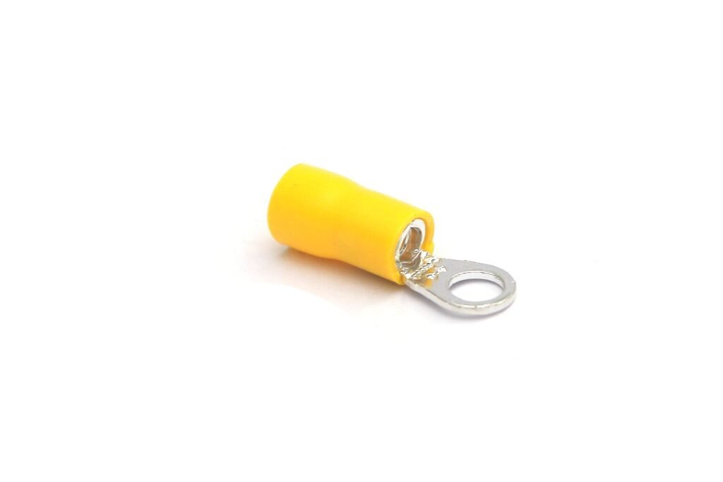 Hex Ring Insulated - Lugs