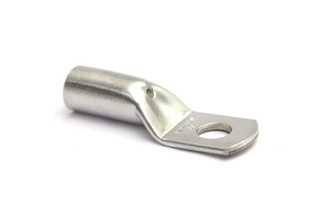 Hex Copper Tabular Terminal - Lugs - EC Grade Copper IS 191