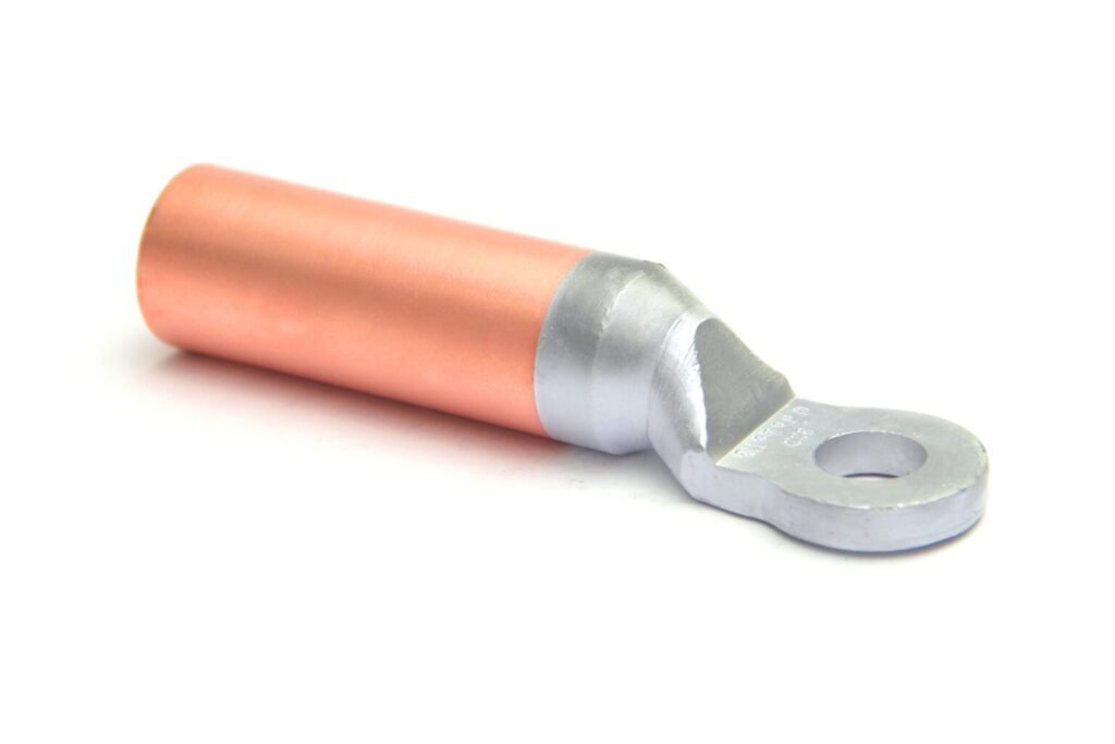 Hex Reverse bimetallic terminals - Lugs