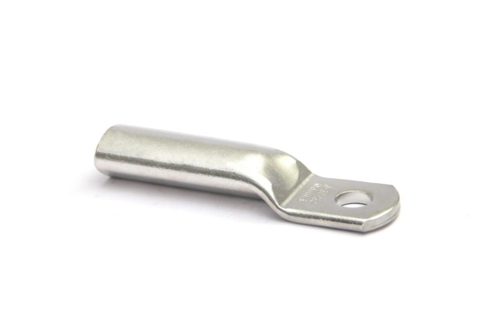 Hex Sector Long Barrel - Lugs - EC Grade Copper IS 191
