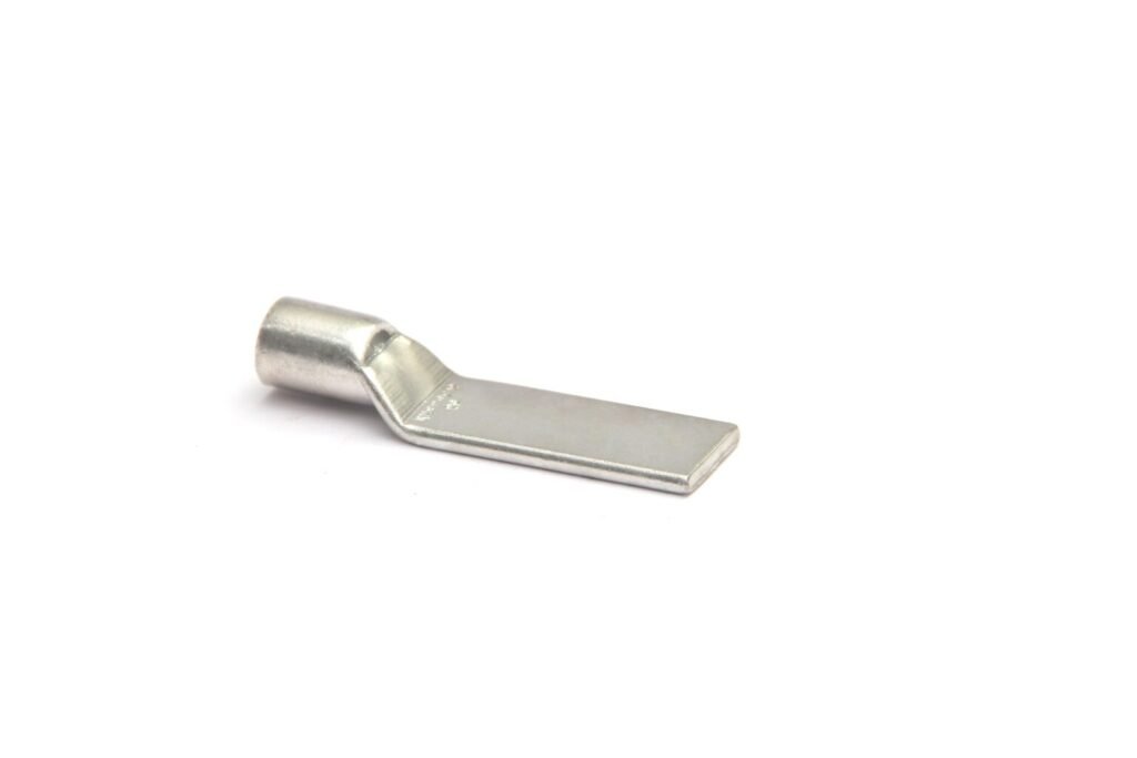 Hex Copper Tabular Extended - Lugs - EC Grade Copper IS 191