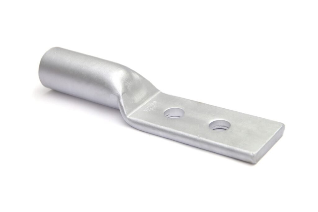 Hex Two Holes - Lugs - Electrolytic Aluminium IS 5082/IS 8309