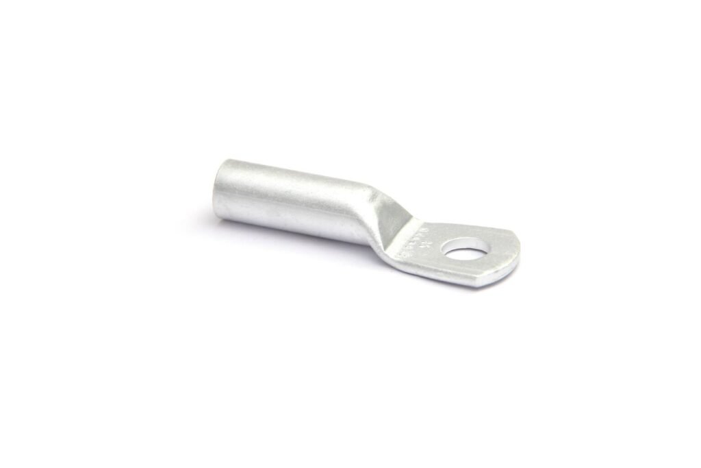 Hex Long Barrel Terminals - Lugs - Electrolytic Aluminium IS 5082/IS 8309