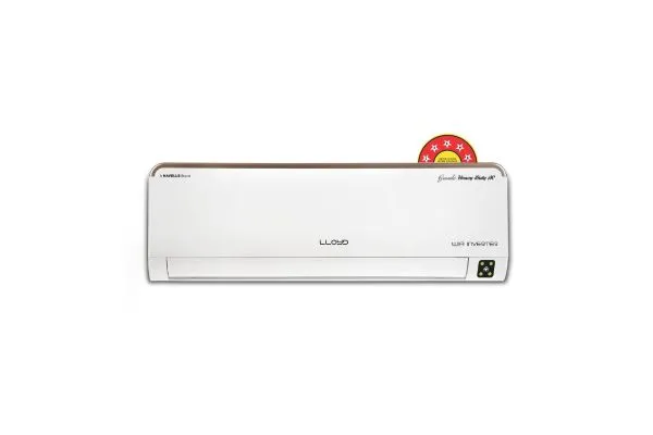 Lloyd Grande Heavy Duty AC Split AC Inverter 1.0 1.5 5 Star - Air Conditioners