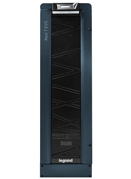 Numeric By Legrand Keor T EVO 10 kVA Front 0 - UPS