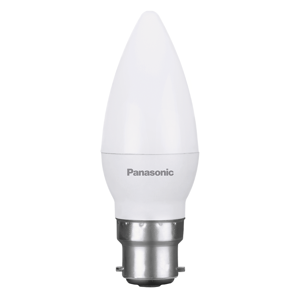 Panasonic LED Candle Lamp - LED Bulbs