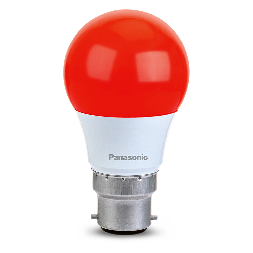 Panasonic LED Colour Bulb - LED Bulbs