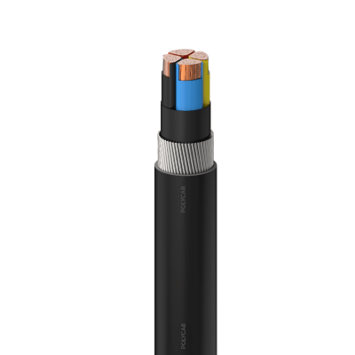 Polycab LV power cables - Wires and Cables - Conductor: Copper or aluminum solid/stranded