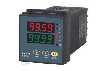 Radix RCT602 - Timers