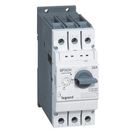 Legrand Motor Protection And Control