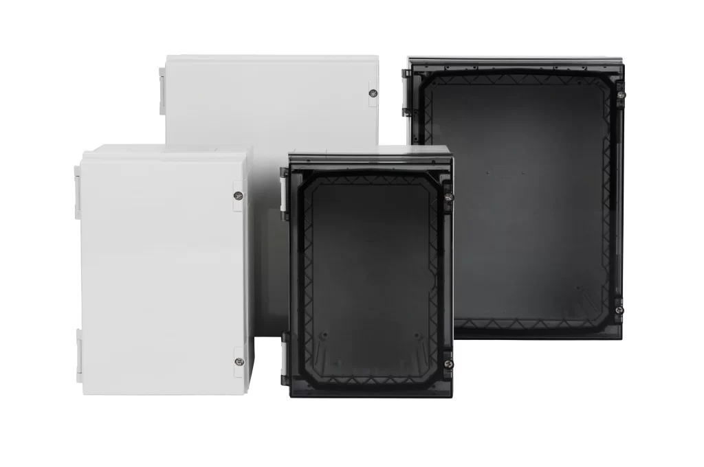 Fibox Enclosures NEO GROUP2 - Panel Accessories