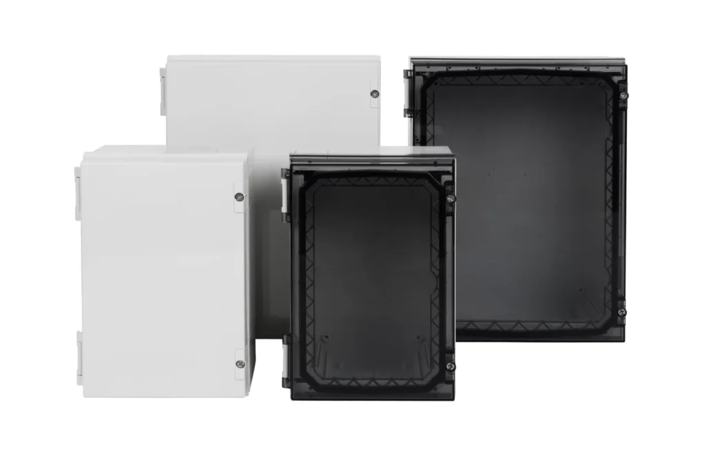 Fibox Enclosures NEO GROUP2 - Panel Accessories