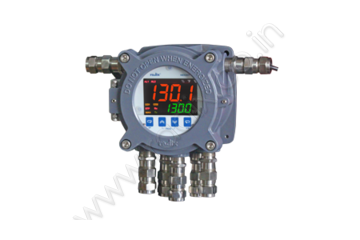 Radix NEX207 - PID Temperature Controllers - Single / Dual loop PID with single profile