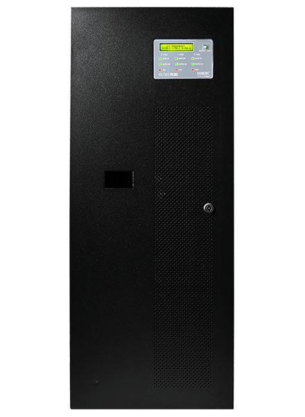 Numeric By Legrand Numeric Voltsafe 33 A 1 25 kVA 60 kVA 3P 1_15 - Voltsafe Plus Three Phase Air Cooled Servo Stabilizer