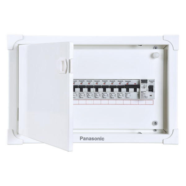 Anchor by Panasonic Distribution Boards - Wires and Cables