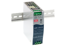 Mean well SDR Series - Panel Accessories - Wattage : 75W~960W