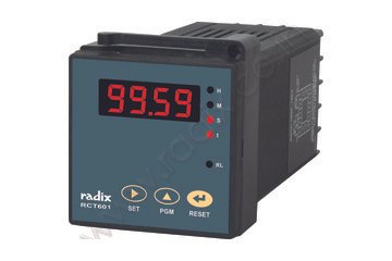Radix RCT601 - Timers
