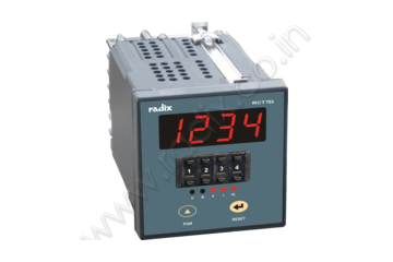 Radix RCT703 - Timers