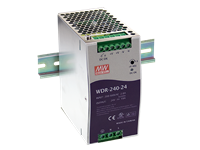 Mean well WDR Series - Panel Accessories - Wattage : 60W~480W