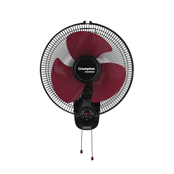 Crompton Wall Maunted Fans - Lighting and Fans