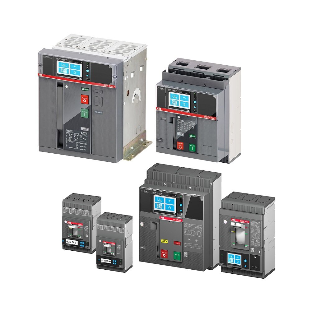ABB Circuit Breakers - Switchgear