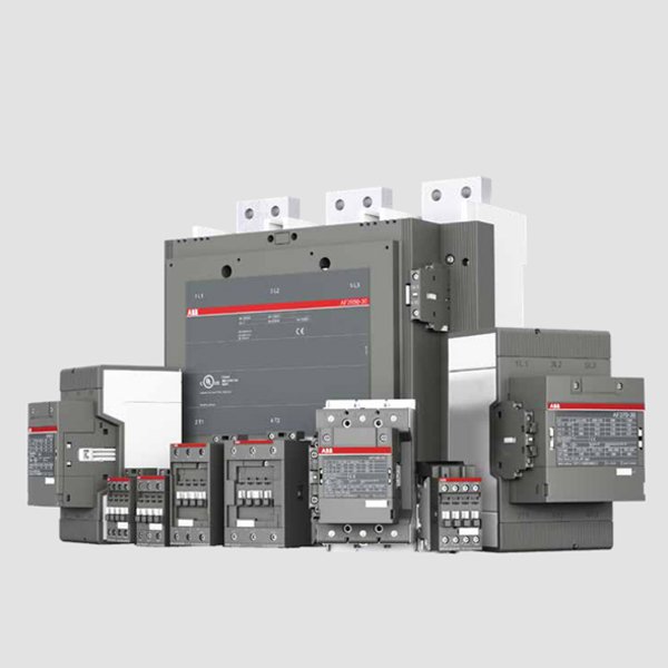 ABB AF 3 Pole Contactors - Contactors and Contactor Relays