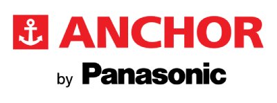 Anchor logo - pvc and dwc pipes brand stocked by eNarayan Elex