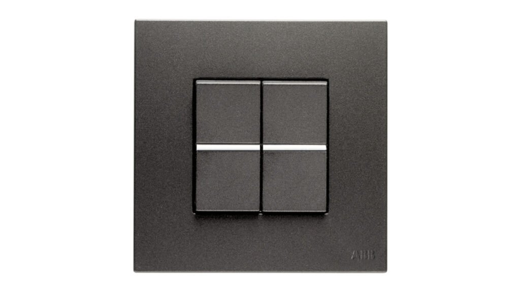 ABB Anthrazite - Zenit - Anthracite Grey (AN)