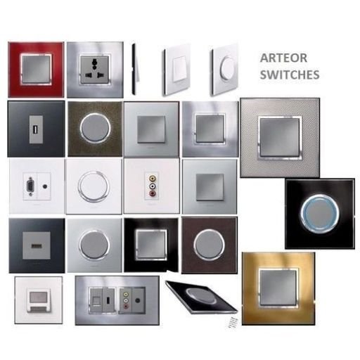 Legrand Arteor - Modular Switches And Accessories