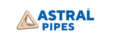 Astral Pipes logo - pvc and dwc pipes brand stocked by eNarayan Elex