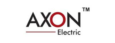 Axon logo - panel accessories brand stocked by eNarayan Elex
