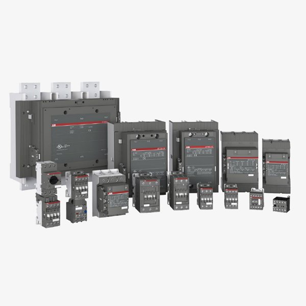 ABB 3 Pole B Mini Contactors - Contactors and Contactor Relays - Compact and Powerful