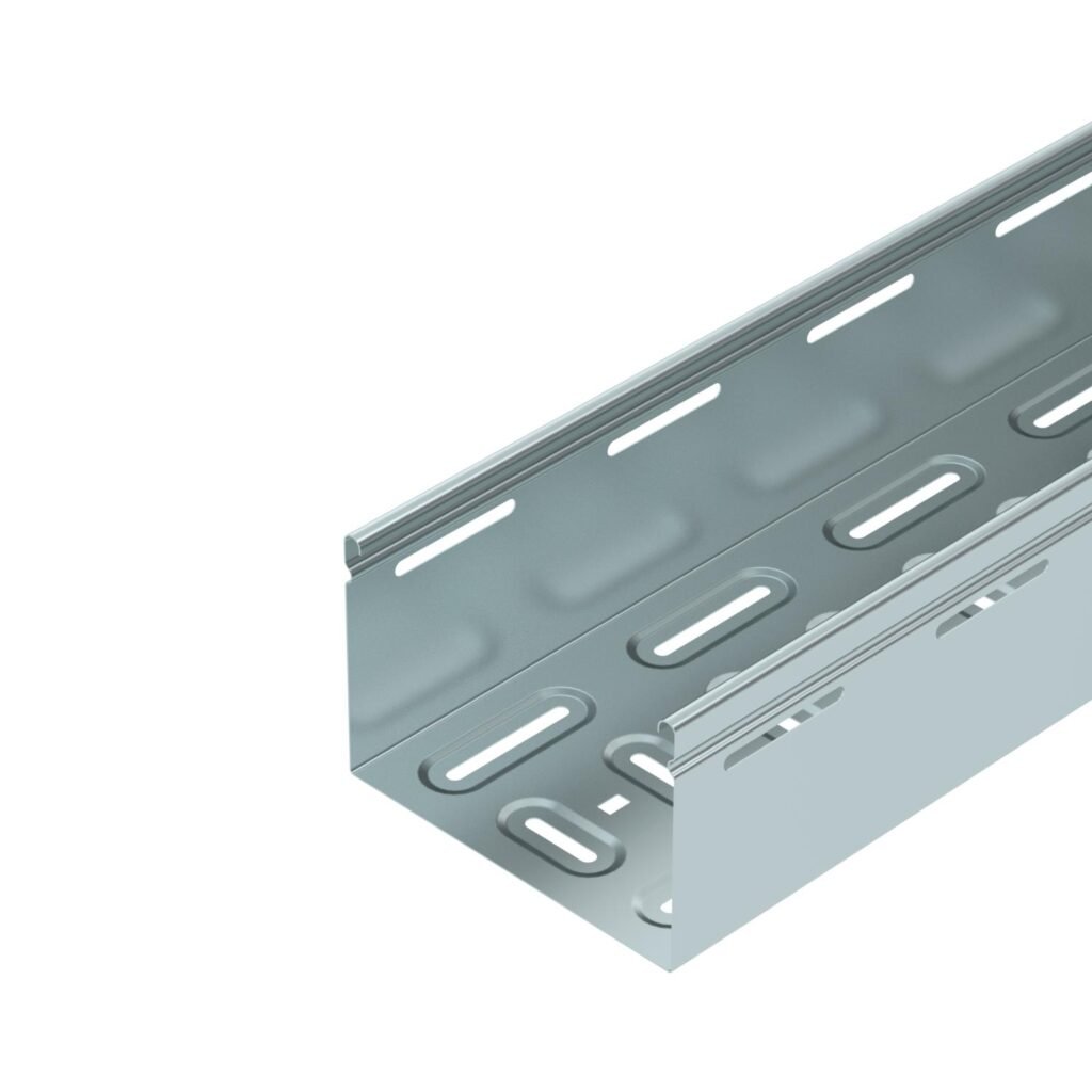 OBO Bettermann Cable Tray 01 - Perforated Cable Tray System