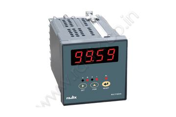 Radix RCT604 - Timers