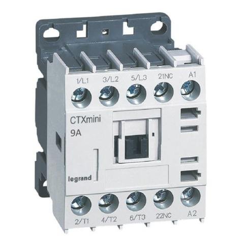 ABB Ctx³ Mini Contactors - Contactors and Contactor Relays