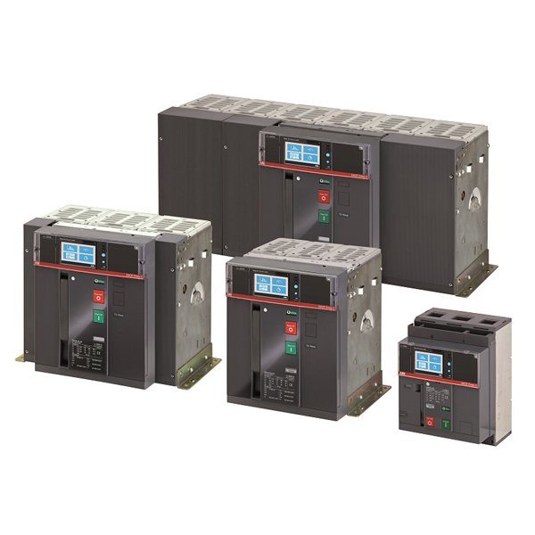ABB SACE Emax 2 - Circuit Breakers