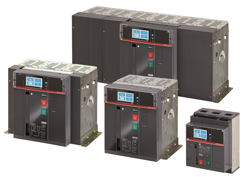 ECMAX2 - Air Circuit Breaker (ACB)